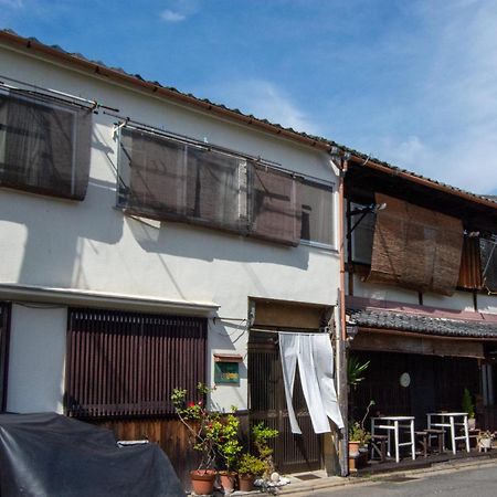 Guesthouse Bon Kyōto Exterior foto