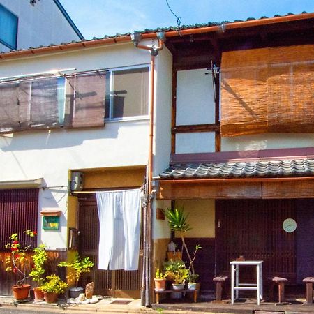 Guesthouse Bon Kyōto Exterior foto