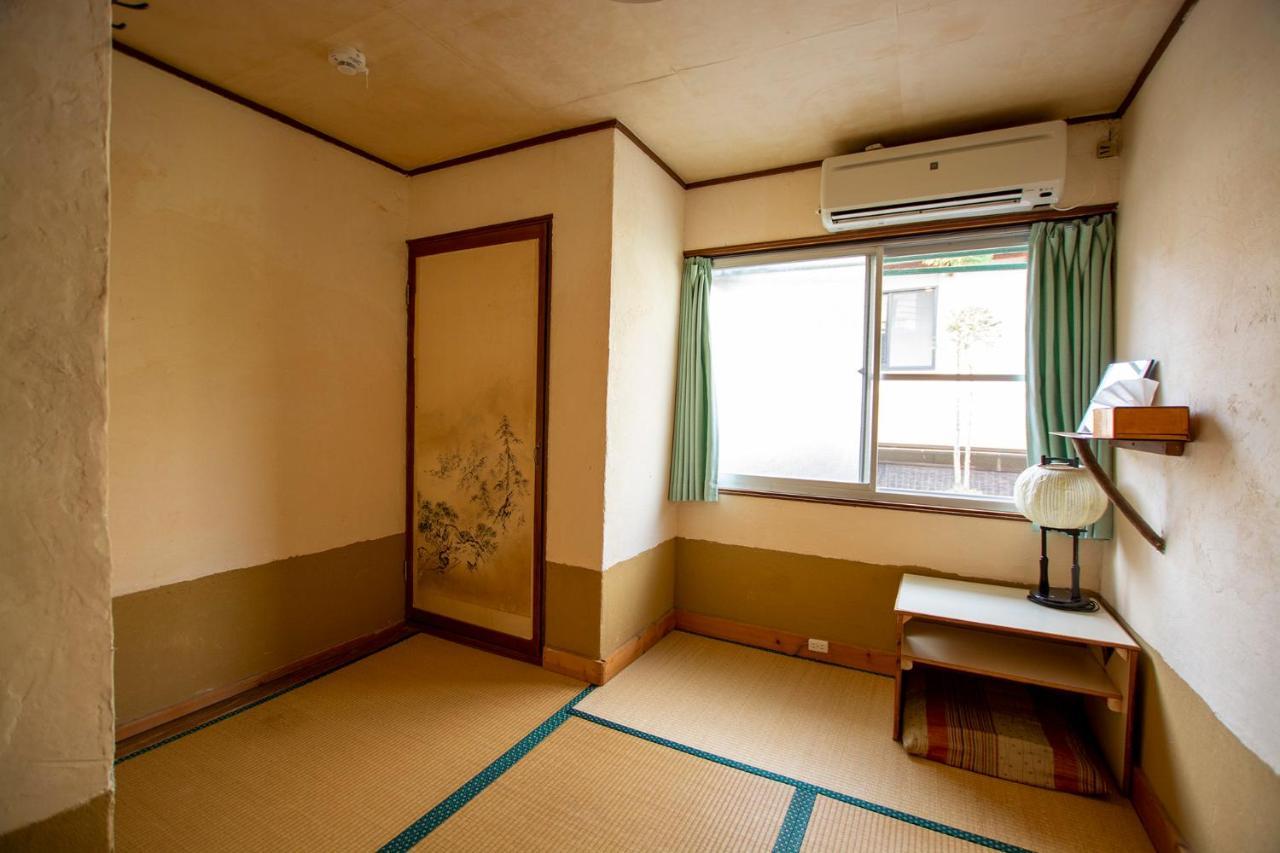 Guesthouse Bon Kyōto Exterior foto