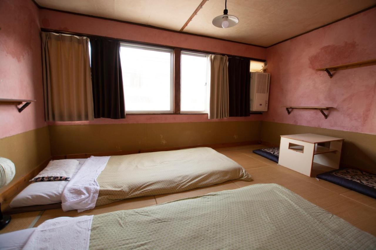 Guesthouse Bon Kyōto Exterior foto
