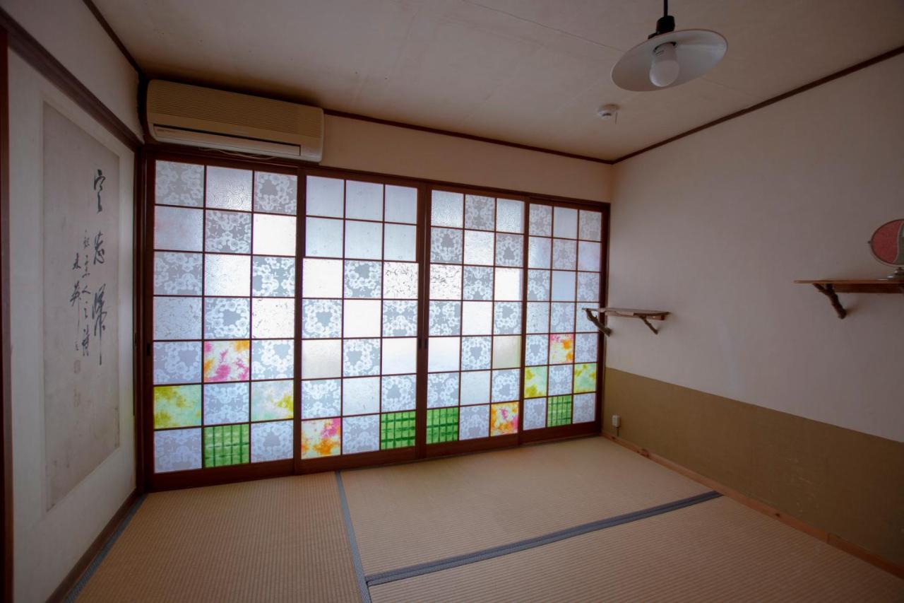 Guesthouse Bon Kyōto Exterior foto