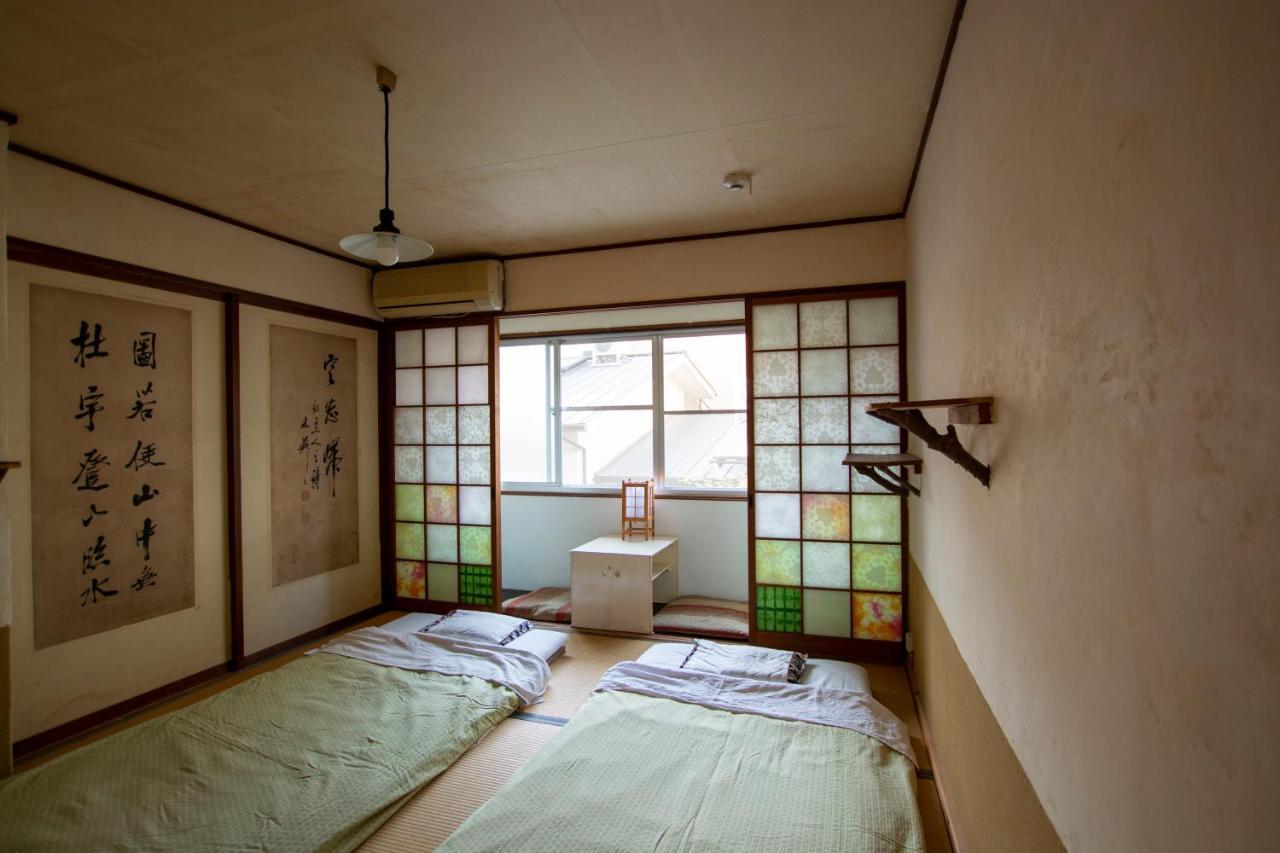 Guesthouse Bon Kyōto Exterior foto
