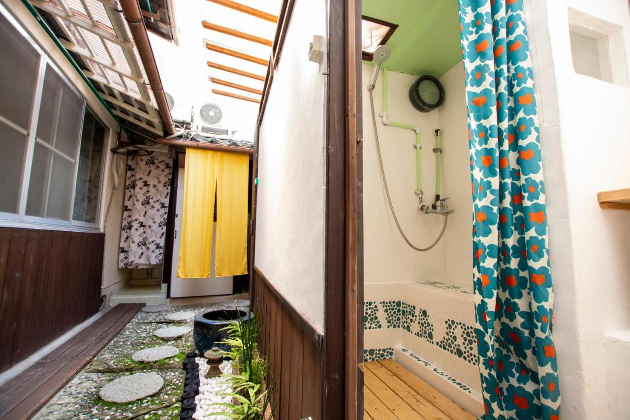 Guesthouse Bon Kyōto Exterior foto