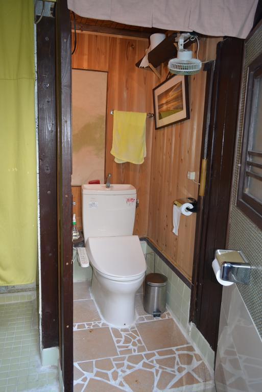Guesthouse Bon Kyōto Exterior foto