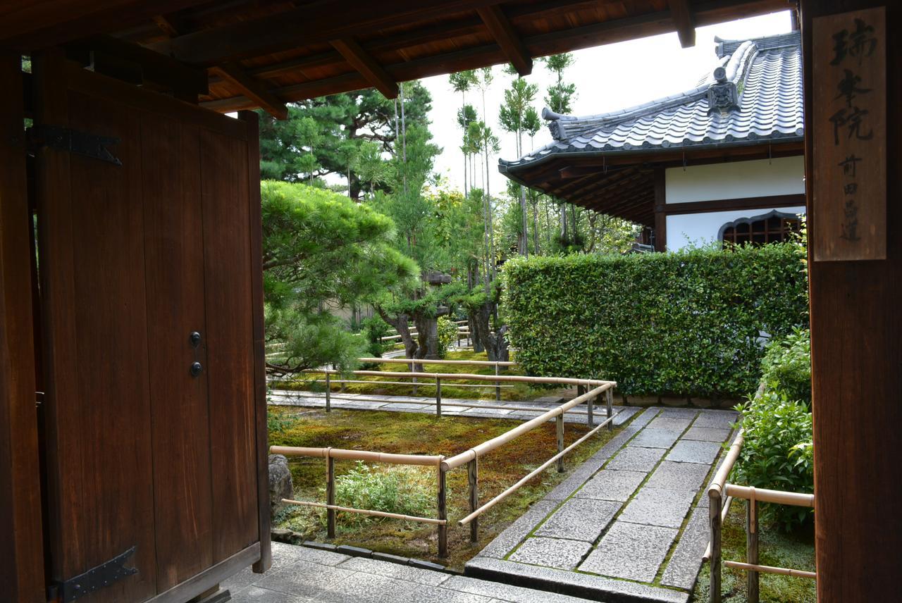Guesthouse Bon Kyōto Exterior foto