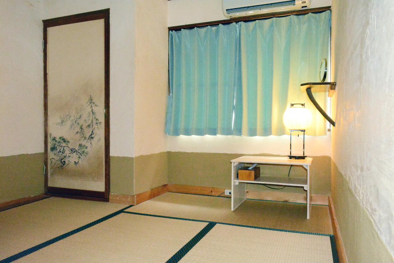 Guesthouse Bon Kyōto Exterior foto