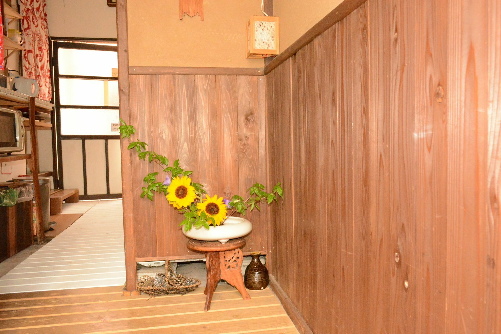 Guesthouse Bon Kyōto Exterior foto