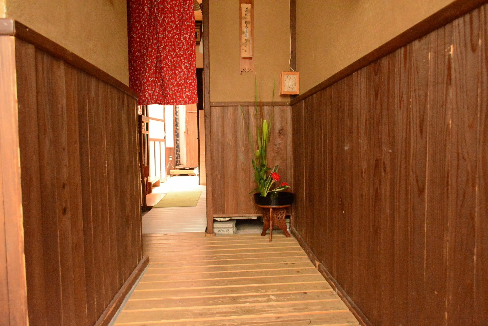 Guesthouse Bon Kyōto Exterior foto
