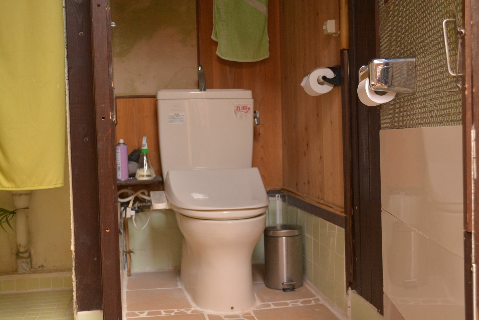 Guesthouse Bon Kyōto Exterior foto